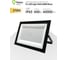 Прожектор FL-LED Light-PAD 400W Black 2700К 40000Лм 400Вт AC220-240В 400x282x40мм 2300г 616357 6