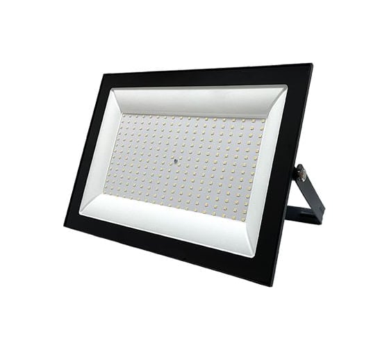 Прожектор FL-LED Light-PAD 400W Black 4200К 40000Лм 400Вт AC220-240В 400x282x40мм 2300г 616371 1
