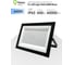 Прожектор FL-LED Light-PAD 400W Black 6400К 40000Лм 400Вт AC220-240В 400x282x40мм 2300г 616395 6