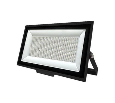 Прожектор FL-LED Light-PAD 500W Black 4200К 50000Лм 500Вт AC220-240В 490x338x42мм 3000г 616432