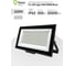 Прожектор FL-LED Light-PAD 500W Black 4200К 50000Лм 500Вт AC220-240В 490x338x42мм 3000г 616432 2