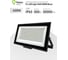 Прожектор FL-LED Light-PAD 500W Black 4200К 50000Лм 500Вт AC220-240В 490x338x42мм 3000г 616432 6