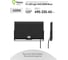 Прожектор FL-LED Light-PAD 500W Black 4200К 50000Лм 500Вт AC220-240В 490x338x42мм 3000г 616432 7