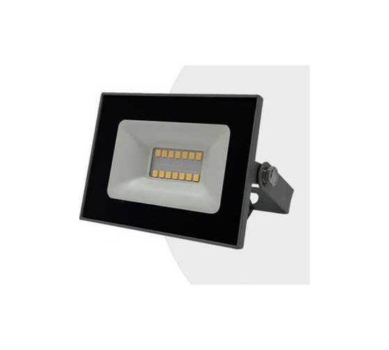 Прожектор FL-LED Light-PAD 20W Grey 6400К 1700Лм 20Вт AC220-240В 98x65x30мм 130г 602688