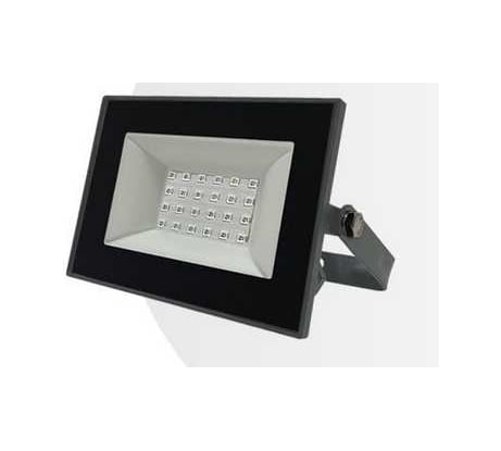 Прожектор FL-LED Light-PAD 30W BLUE Grey AC220-240В 122x95x30мм 612519
