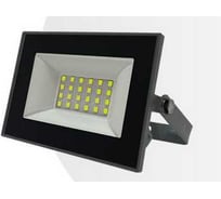 Прожектор FL-LED Light-PAD 30W GREEN Grey AC220-240В 122x95x30мм 612526