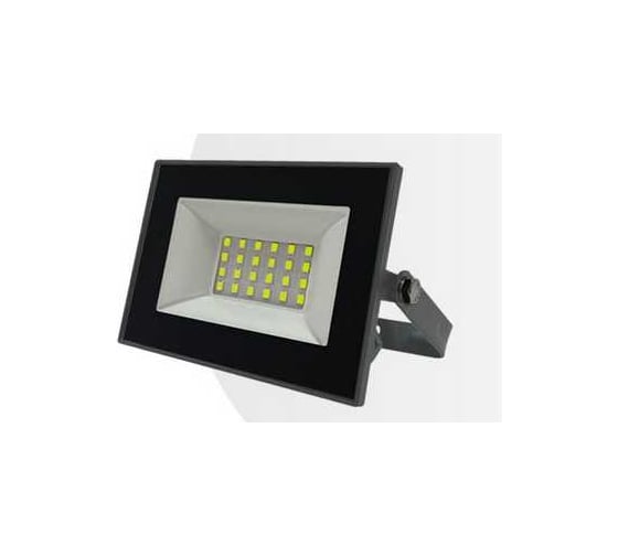 Прожектор FL-LED Light-PAD 30W GREEN Grey AC220-240В 122x95x30мм 612526