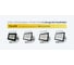 Прожектор FL-LED Light-PAD 30W YELLOW Grey AC220-240В 122x95x30мм 612533 6