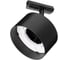 Трековый светильник Wolta BASIC под лампу GX70 Чёрный WTL-18/GX70-BL 3