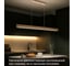 Подвесной светильник Citilux EDGE LED золотой CL720032N 4