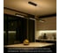 Подвесной светильник Citilux EDGE LED чёрный CL720011N 10