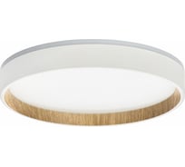 Светильник с подсветкой Citilux ETALON LED белый+бук CL750240