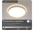Светильник с подсветкой Citilux ETALON LED белый+бук CL750240 6