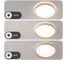 Светильник с подсветкой Citilux ETALON LED белый+бук CL750240 7