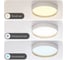 Светильник с подсветкой Citilux ETALON LED белый+бук CL750240 11