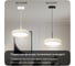Светильник с подсветкой Citilux ETALON LED белый+бук CL750240 16