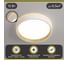 Светильник с подсветкой Citilux ETALON LED белый+бук CL750180 2
