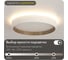 Светильник с подсветкой Citilux ETALON LED белый+бук CL750180 6