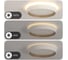Светильник с подсветкой Citilux ETALON LED белый+бук CL750180 7