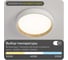 Светильник с подсветкой Citilux ETALON LED белый+бук CL750180 10