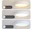 Светильник с подсветкой Citilux ETALON LED белый+бук CL750180 11
