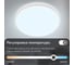 Светильник с пультом Citilux NORMA LED RGB белый CL749320 3