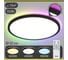 Светильник с пультом Citilux NORMA LED RGB чёрный CL749321 3
