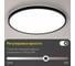 Светильник с пультом Citilux NORMA LED RGB чёрный CL749321 7