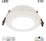 Встраиваемый светильник Citilux TRON LED белый CLD009012V 2