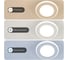 Встраиваемый светильник Citilux TRON LED белый CLD009012V 9