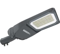 Уличный светильник WOLTA Pro Прозрачный ДКУ07-150-302-4К ШБ130х75