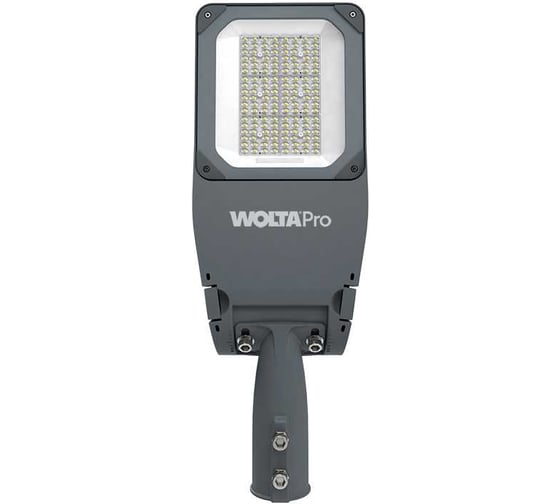 Уличный светильник WOLTA Pro Прозрачный ДКУ07-80-302-4К ШБ130х75