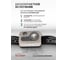 Фонарь светодиодный аккумуляторный Rockforce 1200 мАч, 300 Лм, 5W LED RF-EL1009S(61435) 5