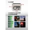 Фонарь светодиодный аккумуляторный Rockforce 1200 мАч, 300 Лм, 5W LED RF-EL1009S(61435) 7