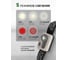 Фонарь светодиодный аккумуляторный Rockforce 1200 мАч, 300 Лм, 5W LED RF-EL1009S(61435) 8