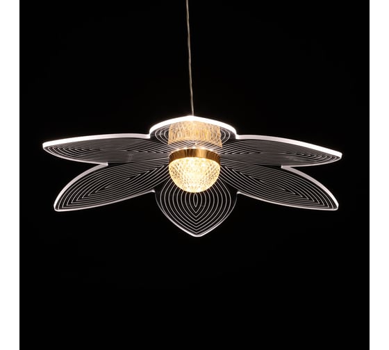 Люстра De City Оскар 1х20W LED 220 V 510014701