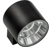 Уличный настенный светодиодный светильник Lightstar 370574