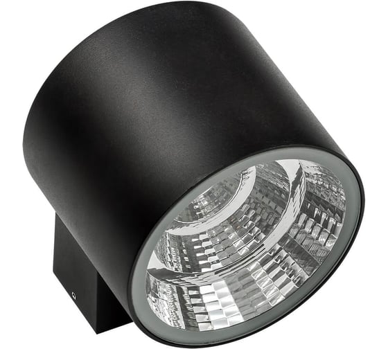 Уличный настенный светодиодный светильник Lightstar 370574 1