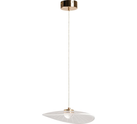 Люстра De City Оскар 1х20W LED 220 V 510014601 1