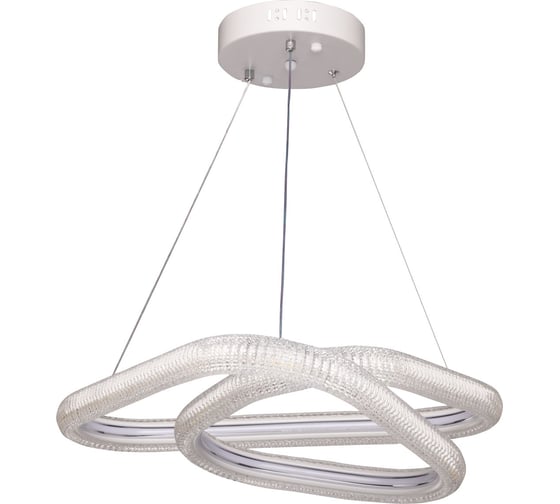 Люстра De City Оскар 210W LED 220 V (пульт) 510015201 1