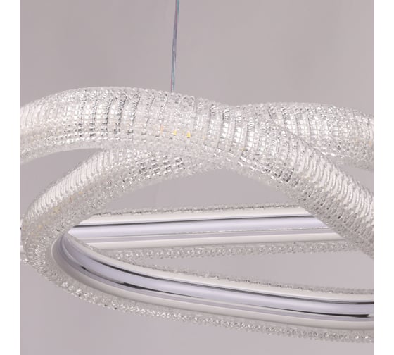 Люстра De City Оскар 210W LED 220 V (пульт) 510015201