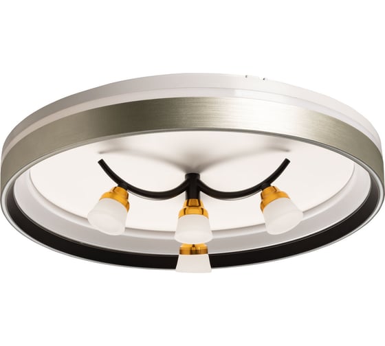 Люстра De City Норден 96W+4W LED 220 V(пульт) 660014901 1