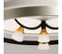 Люстра De City Норден 96W+4W LED 220 V(пульт) 660014901 7