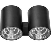 Уличный настенный светодиодный светильник Lightstar 372572