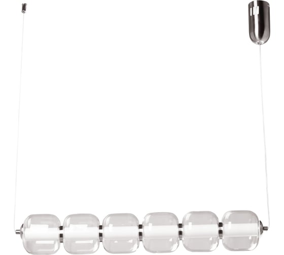 Люстра De City Мадлен 12W LED 220 V 424018601