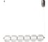 Люстра De City Мадлен 12W LED 220 V 424018601 1