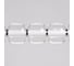 Люстра De City Мадлен 12W LED 220 V 424018601 3