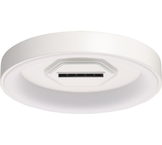 Люстра De City Мадлен 110+5W LED 220 V (пульт) 424014401 1