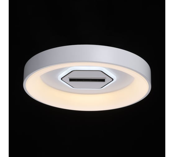 Люстра De City Мадлен 110+5W LED 220 V (пульт) 424014401
