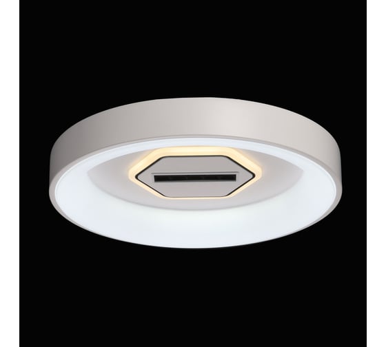 Люстра De City Мадлен 110+5W LED 220 V (пульт) 424014401